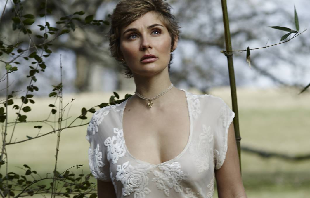 Clare Bowen Touring Across the UK